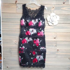 White House Black Market  cocktail dress